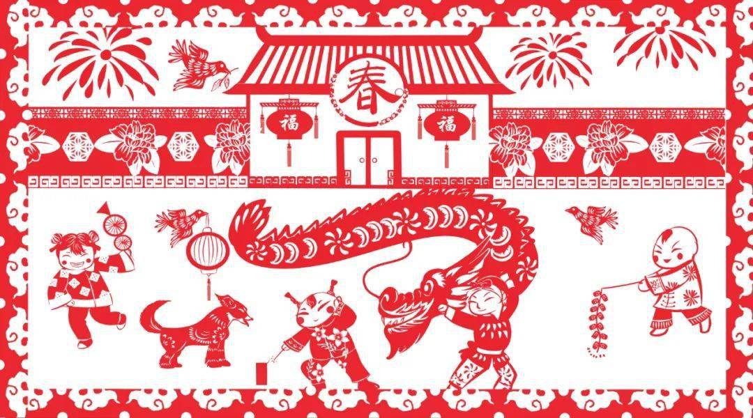 有一种年味儿叫舞龙_龙舞_中国_文化