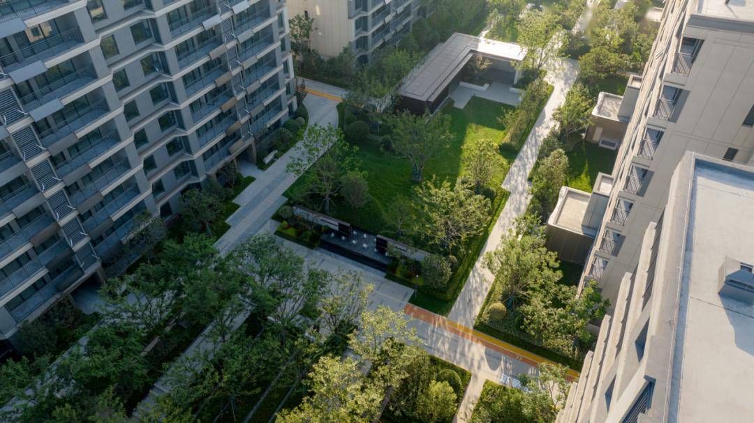 景观鸟瞰图盛宴:领略这一览无余的美吧!_摄影_项目名称_设计