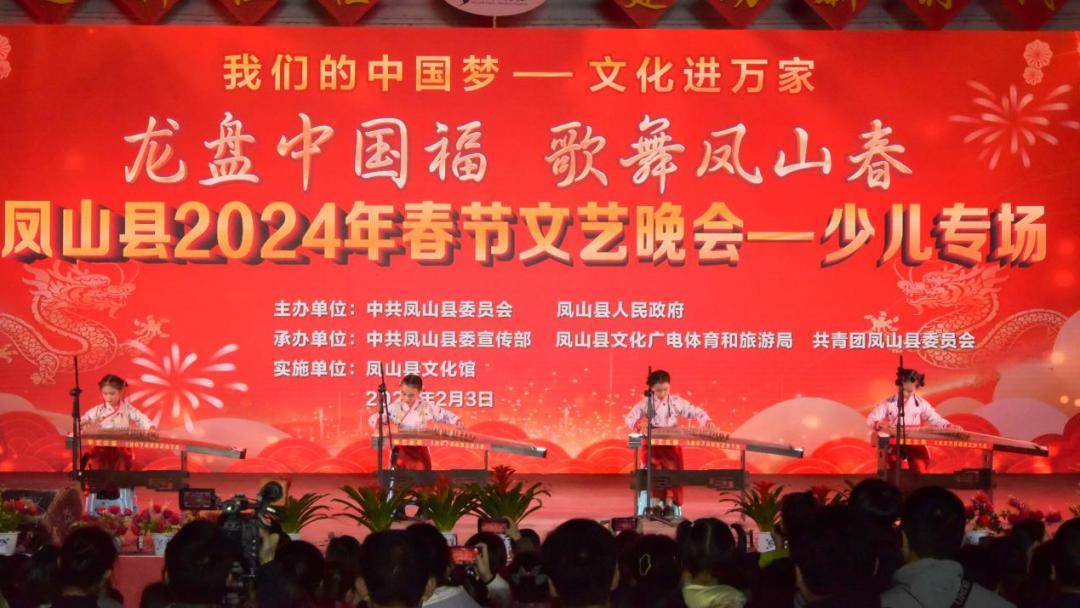 龙腾颂盛世·出彩新河池——河池市,县区多彩春晚喜迎