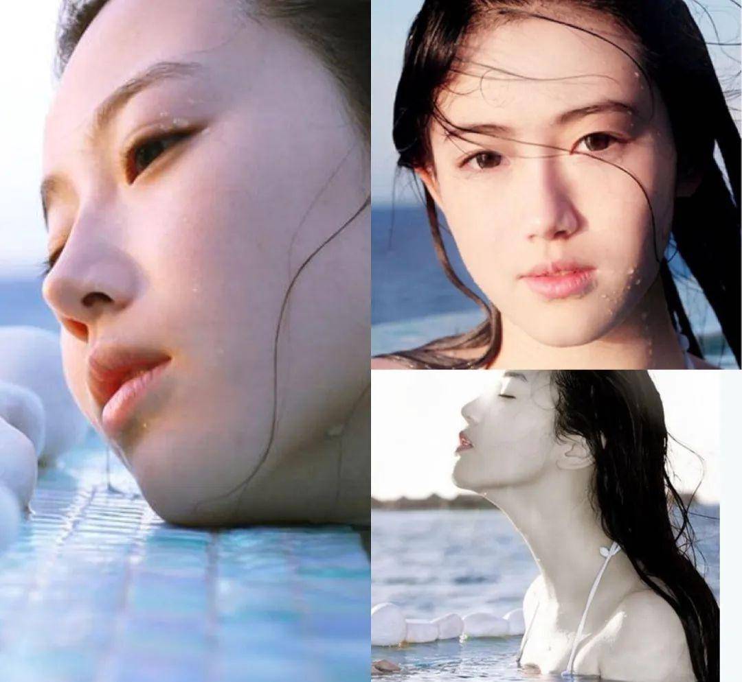 靠颜值出圈的她们,搞事业挤不进上流社会?_南笙_张辛苑_照片