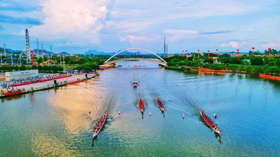 【网络中国节·春节】玉州区文联举办玉州区2024年迎春线上摄影作品展