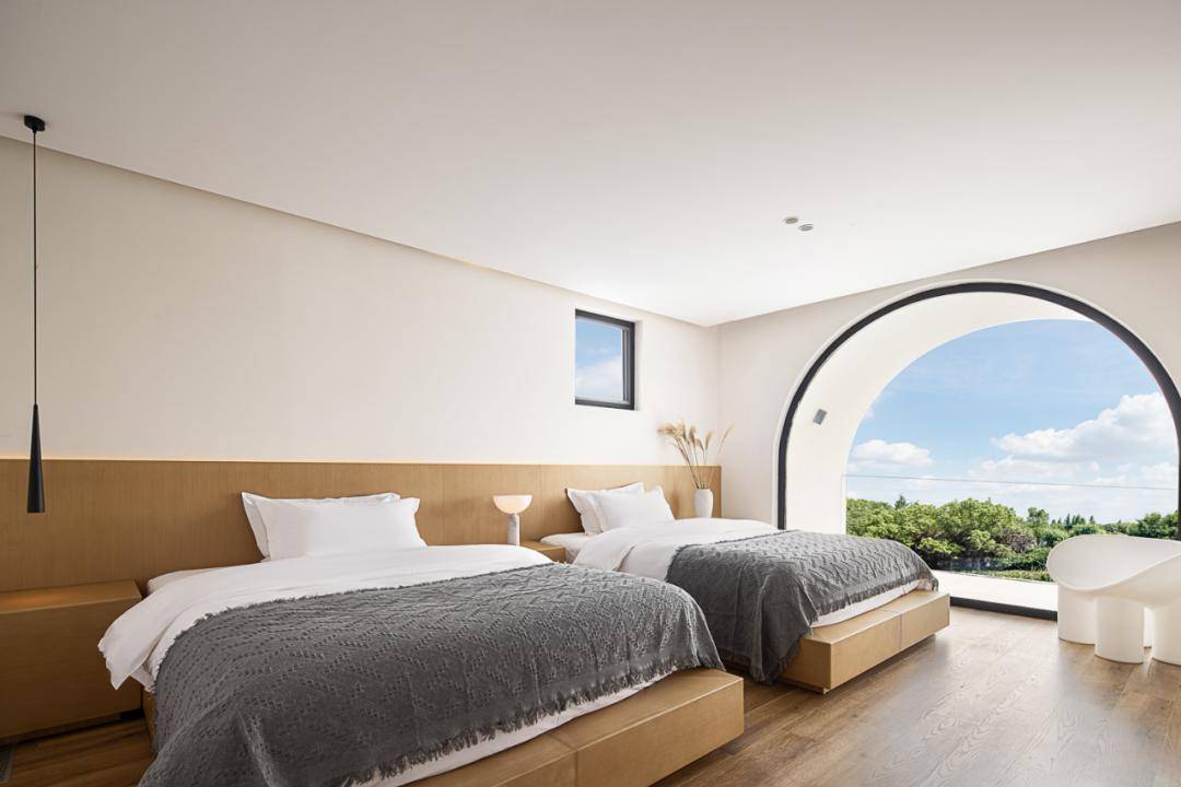 【重磅】2024年度最美网红民宿设计大盘点,个个美上天际!