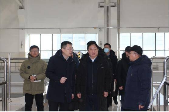 哈尔滨市住建系统开展春节前安全生产督导检查_工作_运行_张雪春