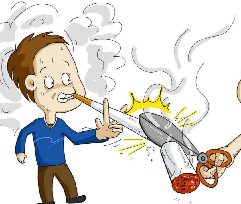 健康科普丨拒绝二手烟,劝人莫吸烟_危害_家人_环境