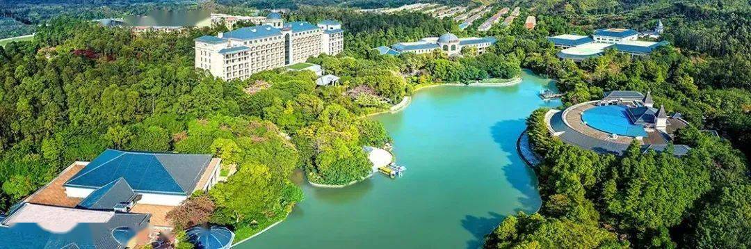 【清远】2天1夜住清远恒大酒店,吃海鲜自助晚餐 泡森林汤泉 恒温泳池 