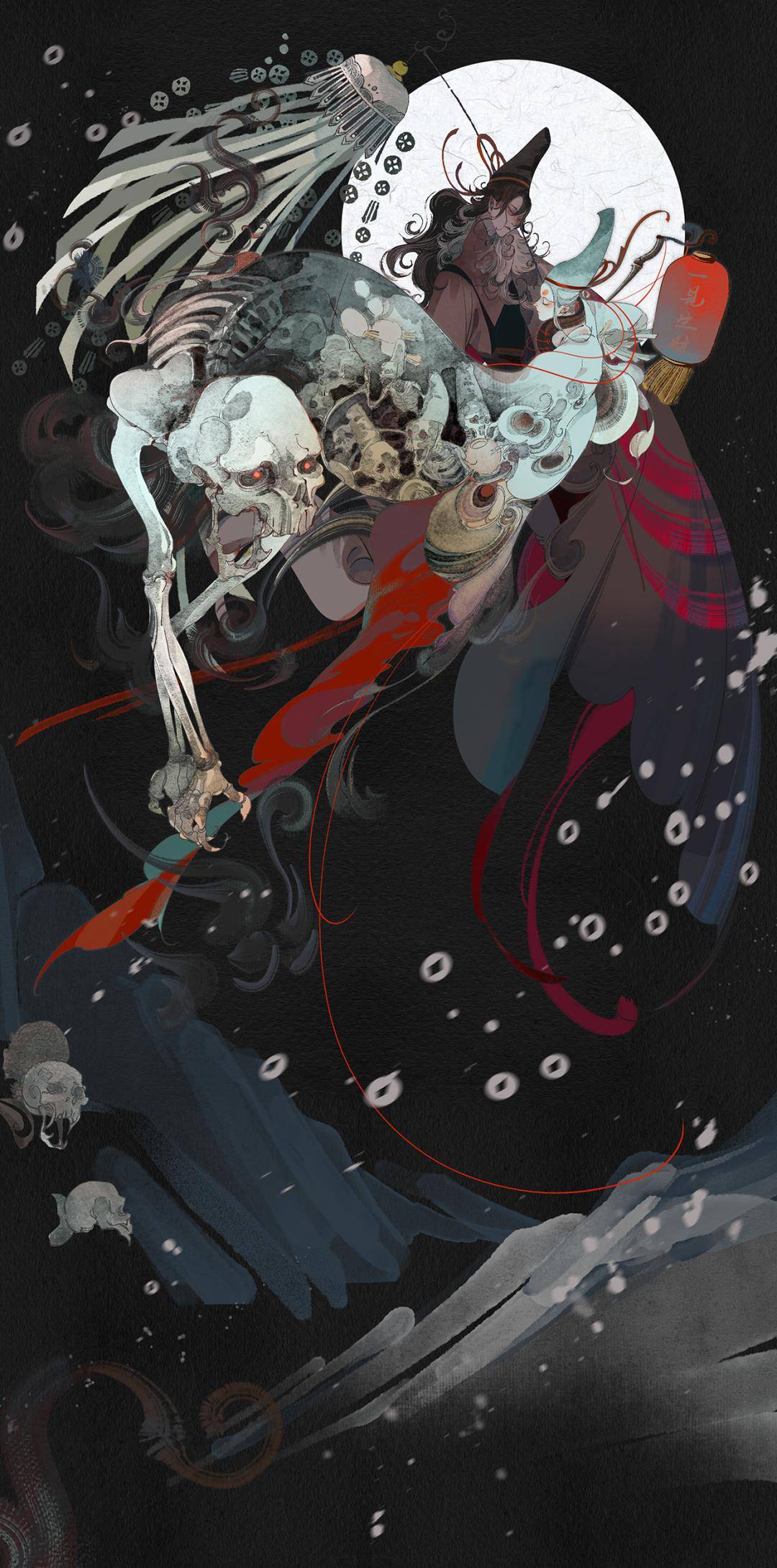 水蛇腰,含情目,她的美人,肩胛骨都在撩魂