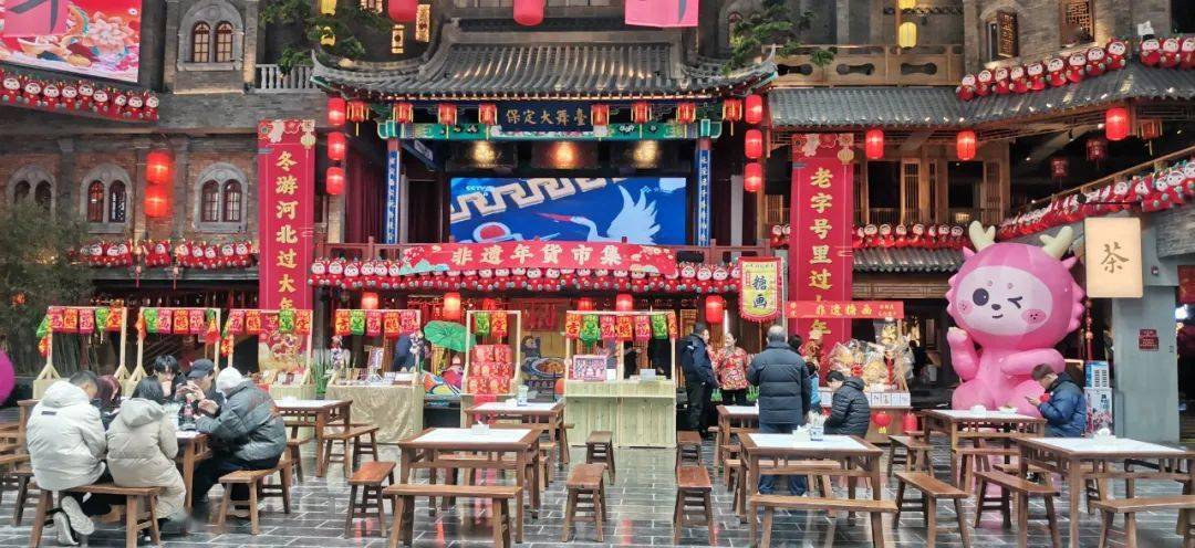 看完就饿了,"老保定"教你如何打卡最地道美食_文旅菜_文化_饮食