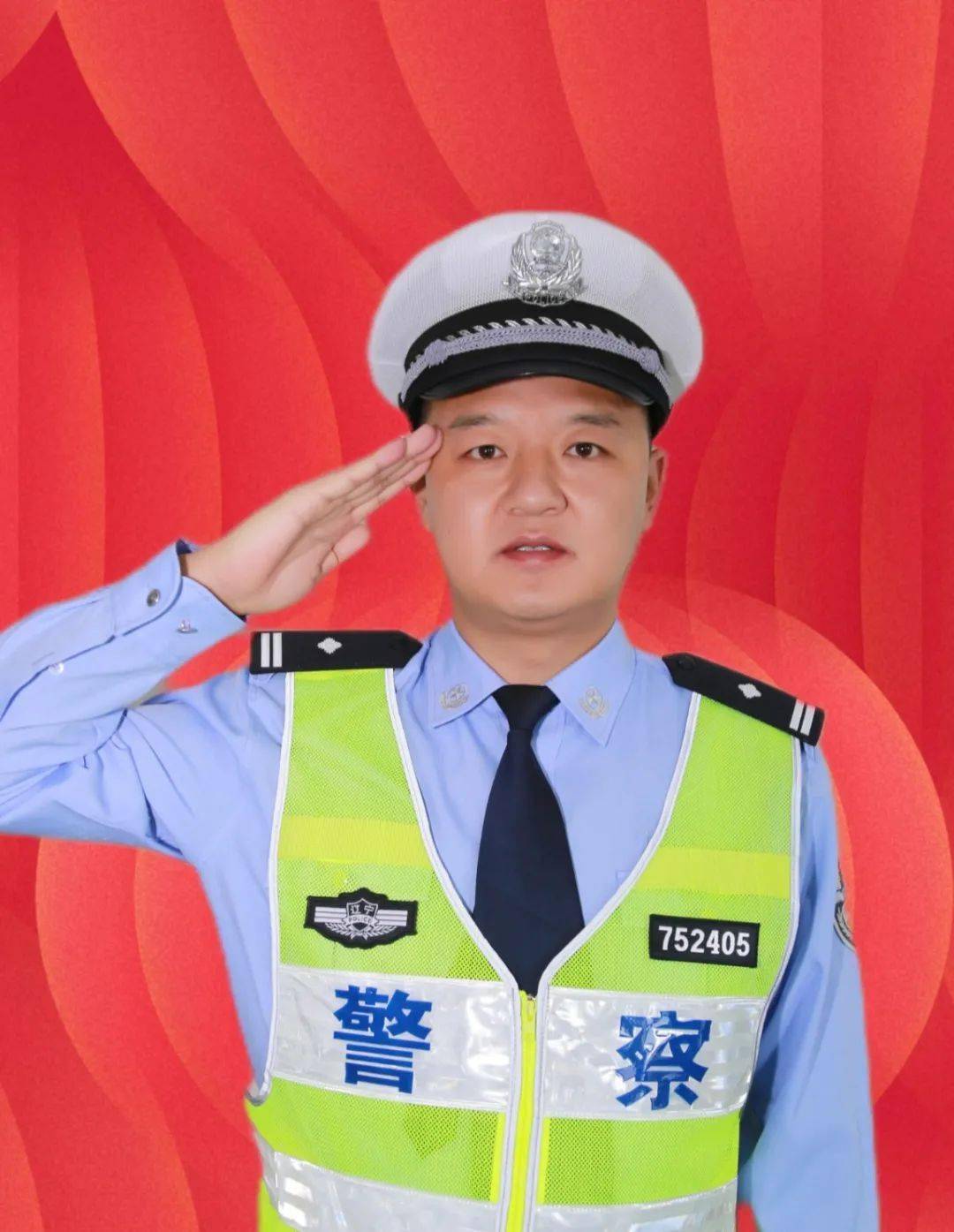 辽阳市交警支队图片