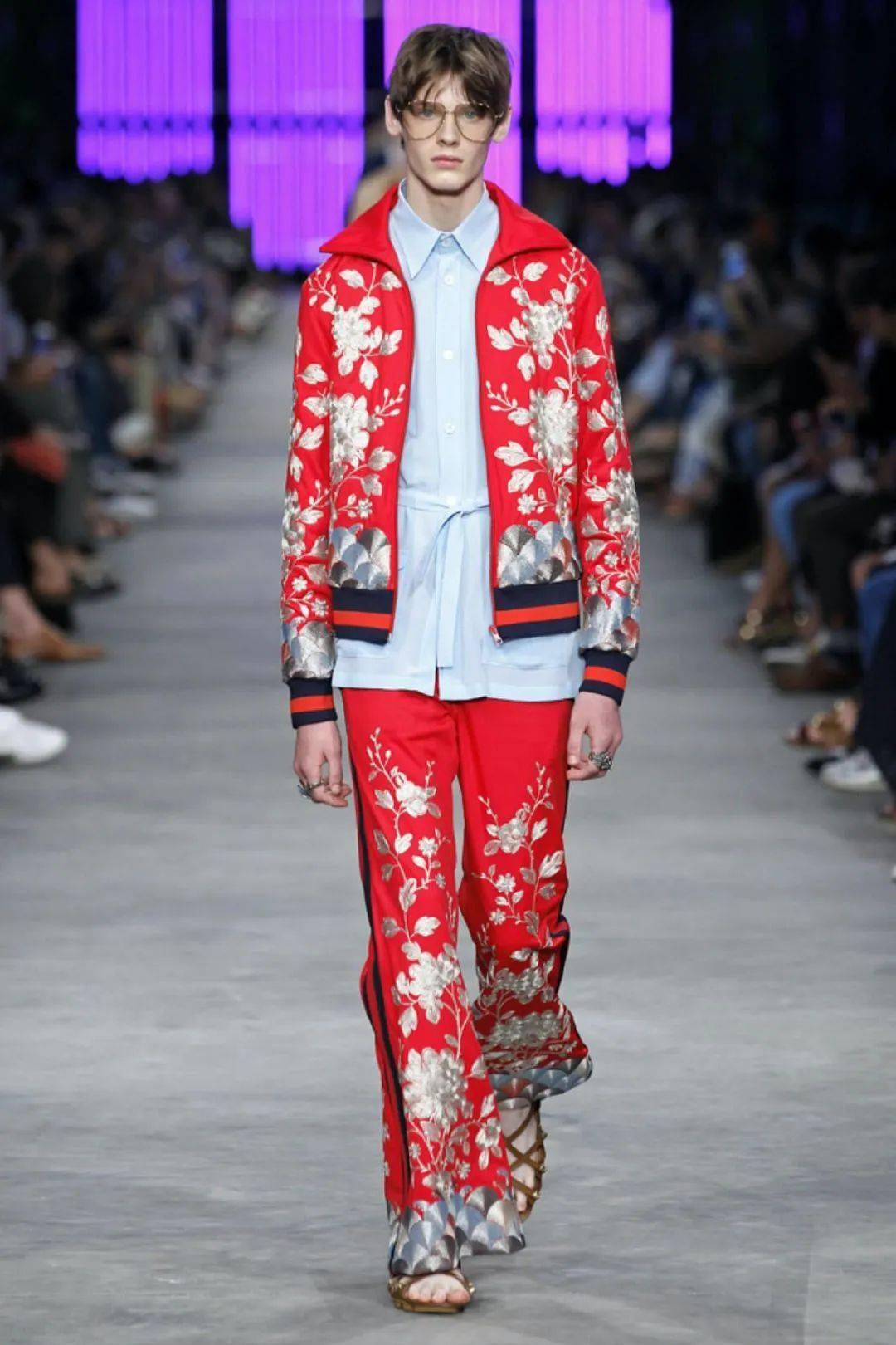 当复古运动遇上奥运倒计时,我们需要这件「毕业单品」