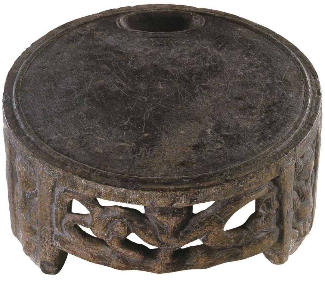 中国古代的文人与砚_砚台_米芾_苏轼