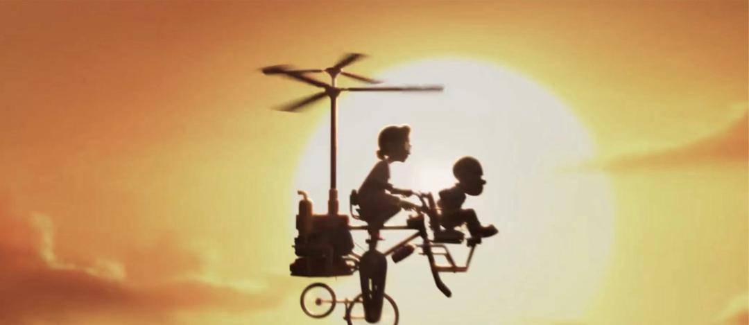 10年了,春节档没有他不完整_熊出没_光头_熊大熊