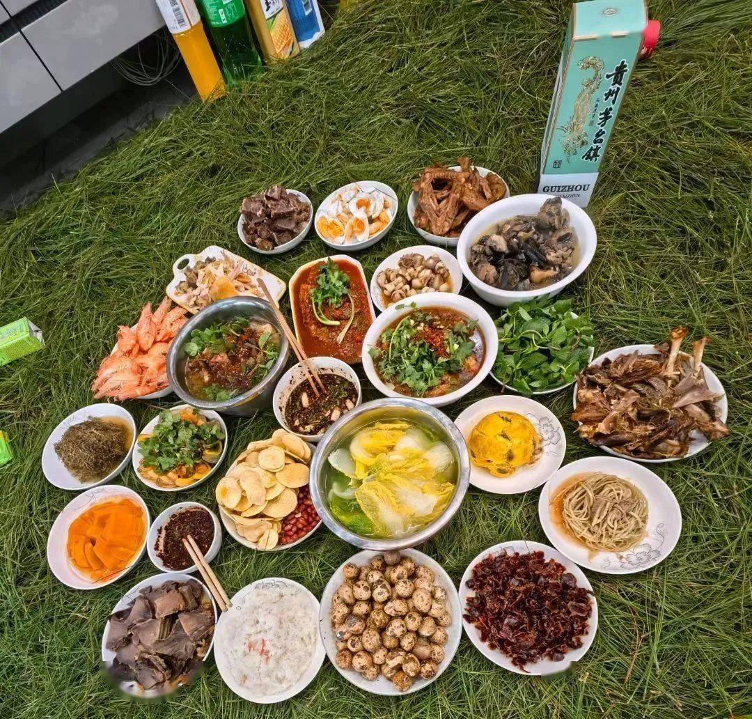朋友圈宣威年夜饭大赛,隔着屏幕都觉得香 !_厨艺_云南_工作