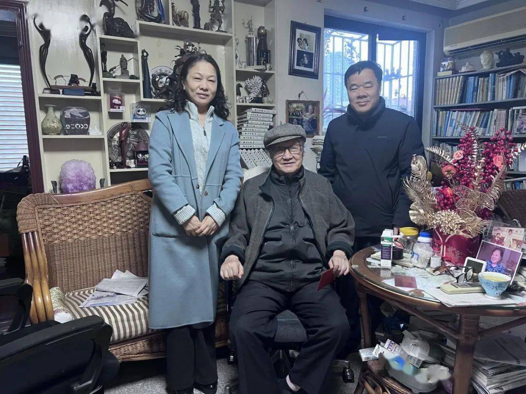 省文联领导陆开锦,林秀美一行开展春节慰问_福建_黄文山_微信