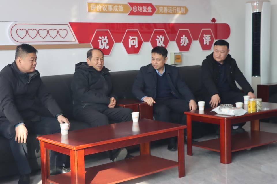 博兴县交通运输局赴"第一书记"派驻村走访慰问_生活_群众_张东民