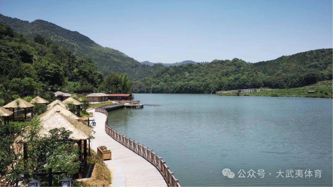 【体育旅游精品路线】建阳:"探秘武夷·跃动建阳"1号风景道骑游之旅