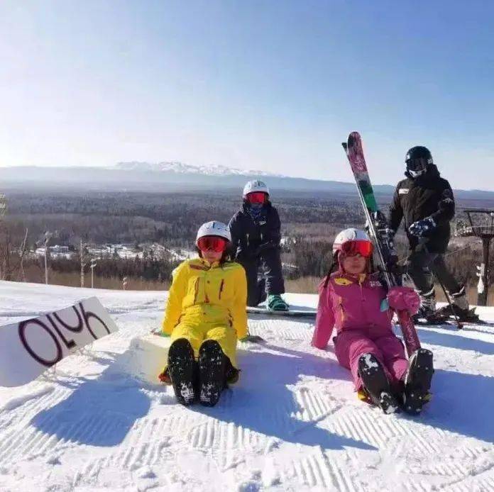 welcome to yanbian滑雪场营业时间延吉梦都美滑雪场2月9日营业至14时