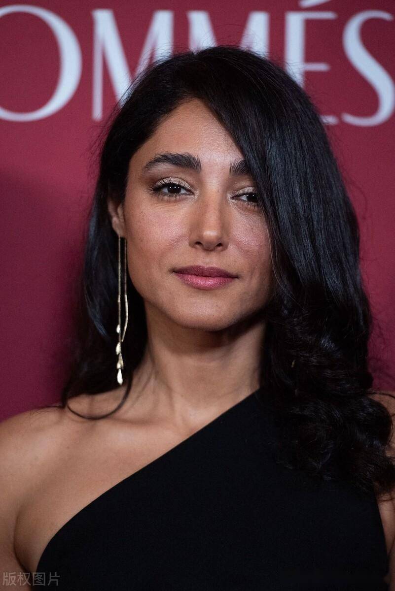 格什菲-法拉哈尼亮相2024法国电影凯撒奖提名晚宴_法国巴黎_时间