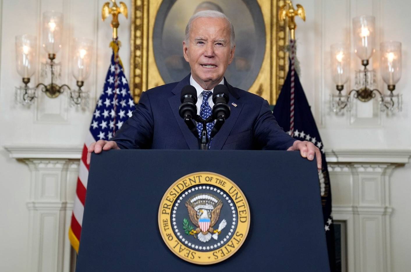 美国总统拜登摆脱"文件门"调查 "记忆力"反成焦点_报告_白宫_唐纳德