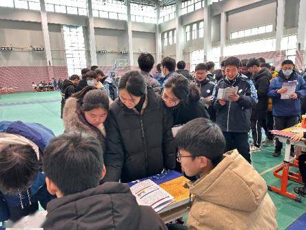 代言中量大·感恩母校行|遇见浙江省姜山中学