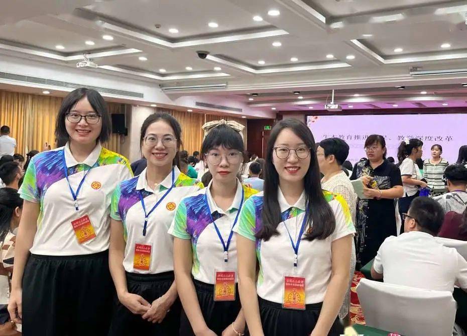 广东新会市尚雅学校:继续生本理念学习 助力尚雅课堂.