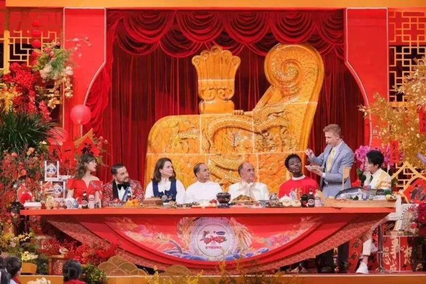 北京春晚京味醇厚,集结各路喜剧明星_文化_观众_传统