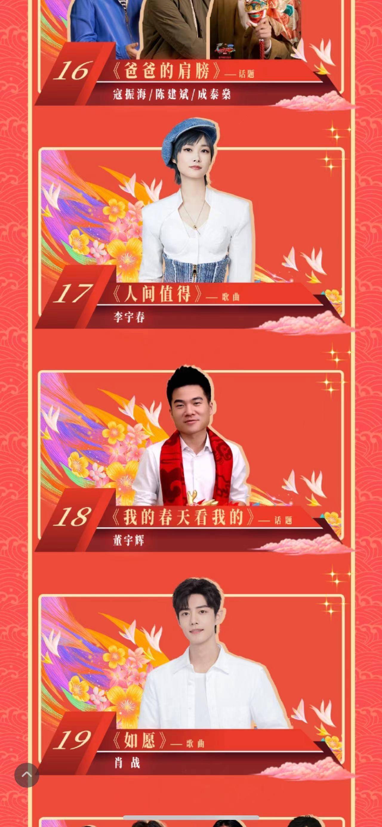 董宇辉将亮相北京台春晚_节目_消息_李宇春