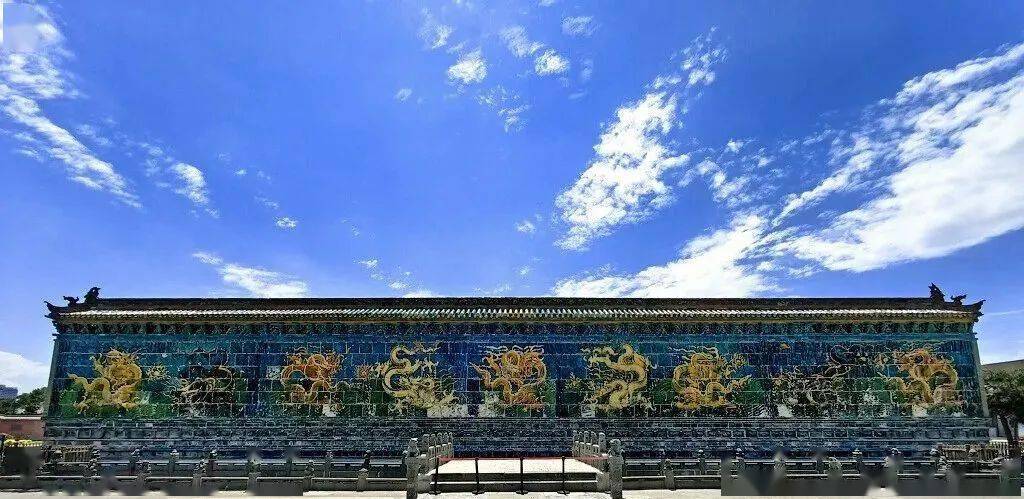 馆:大同博物馆,城墙陈列馆,辽金元民族融合馆三堡:天镇的新平堡,阳高
