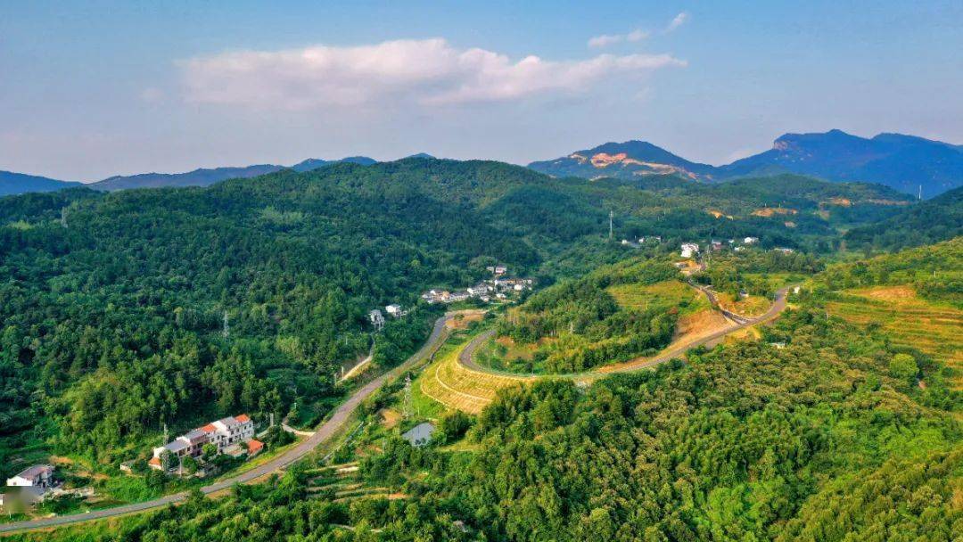 新洲道观河风景区简介图片