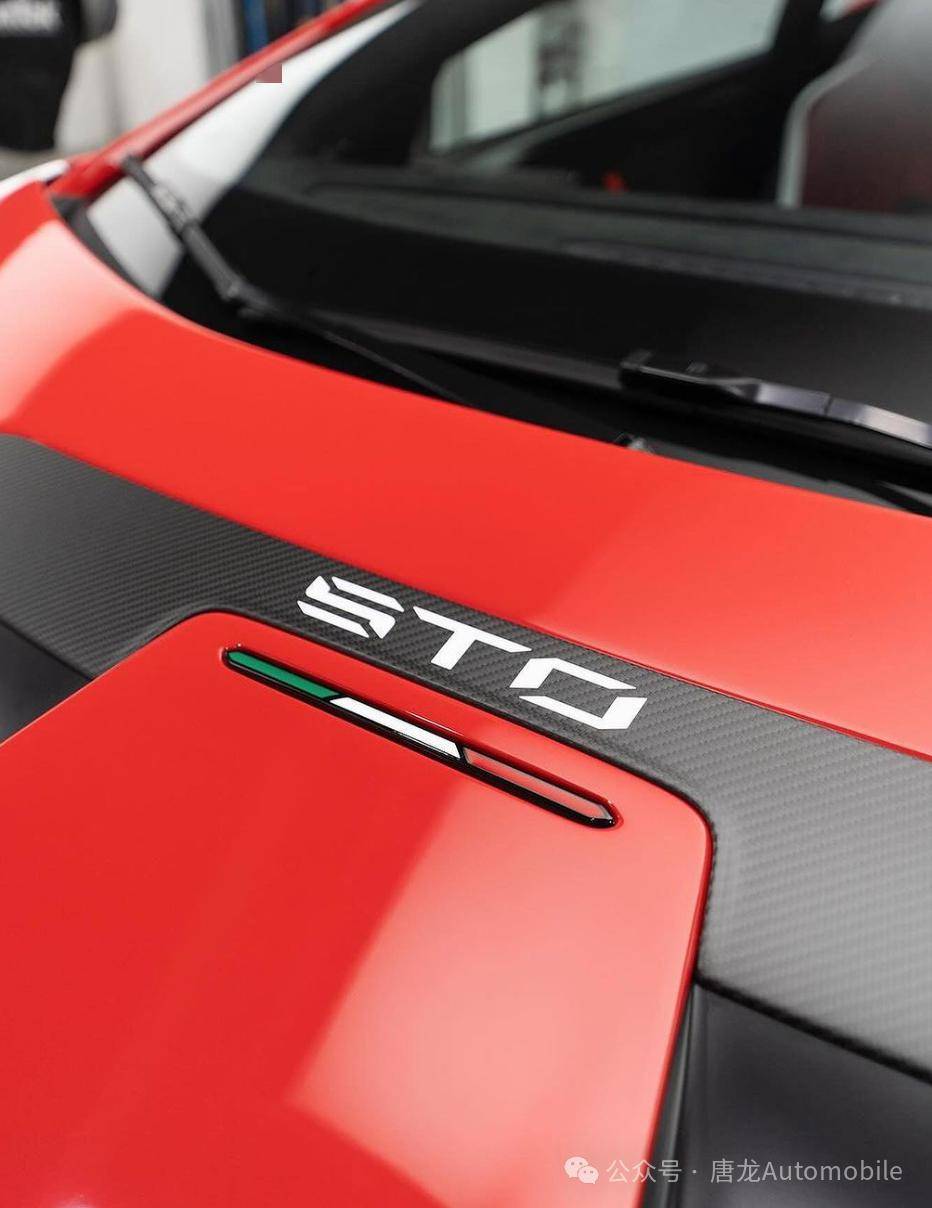 【红色跑车】令人心驰神往的超级跑车rosso mars huracan sto_搜狐