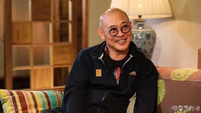 李连杰花2000万买下九眼天珠,马云:"最多2000"_身体_电影_西藏