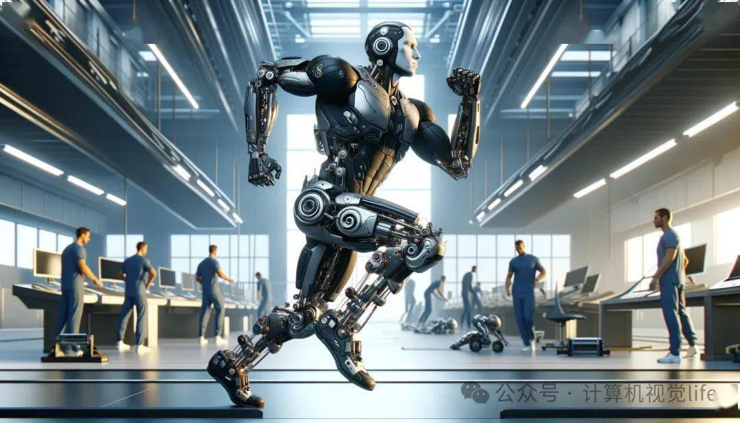 设计一个人形机器人_life_视觉_计算机