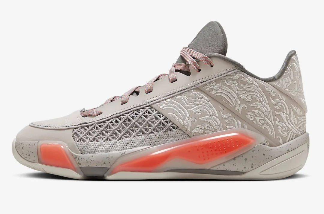 aj38 新配色官图曝光!_air_jordan_low