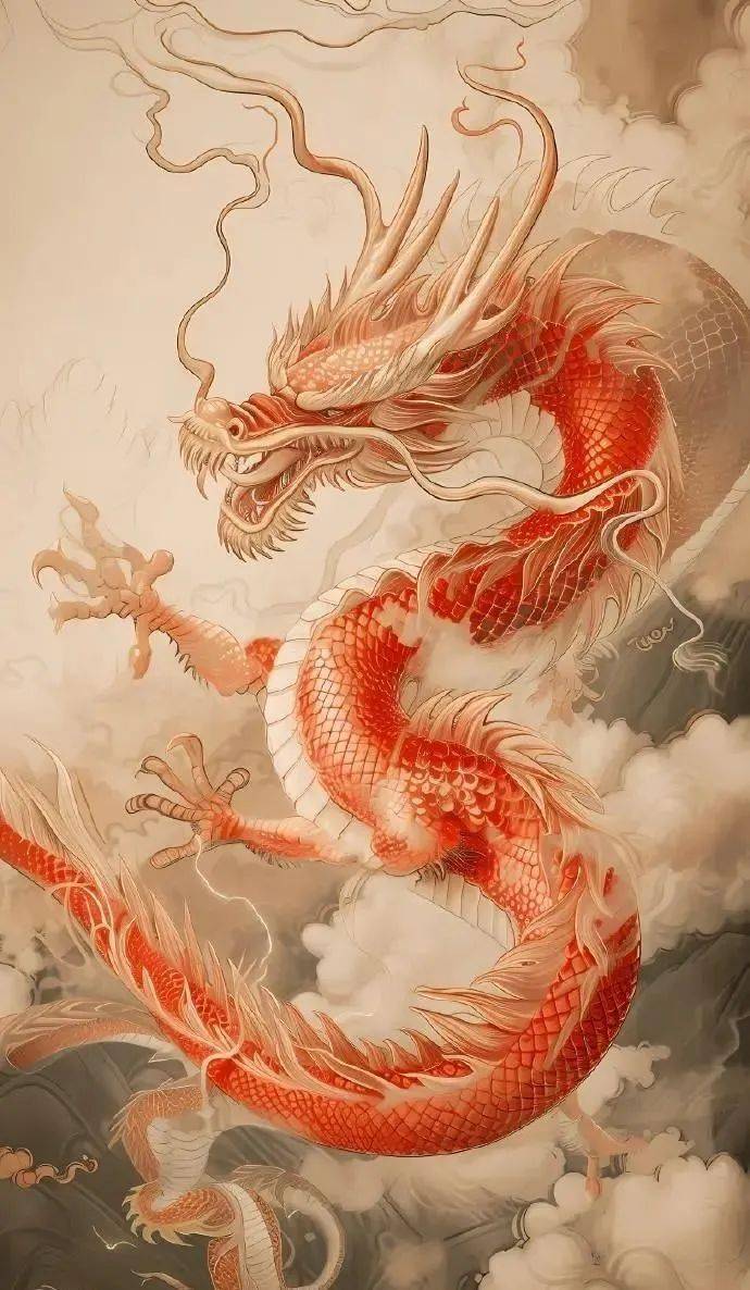 龙年拜年,别再说"新年快乐"了,送你30句龙年祝福语