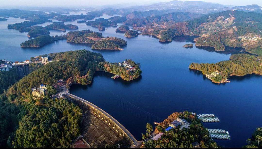 青龙,金龙,黑龙……眉山897个地名与"龙"有关,你还?