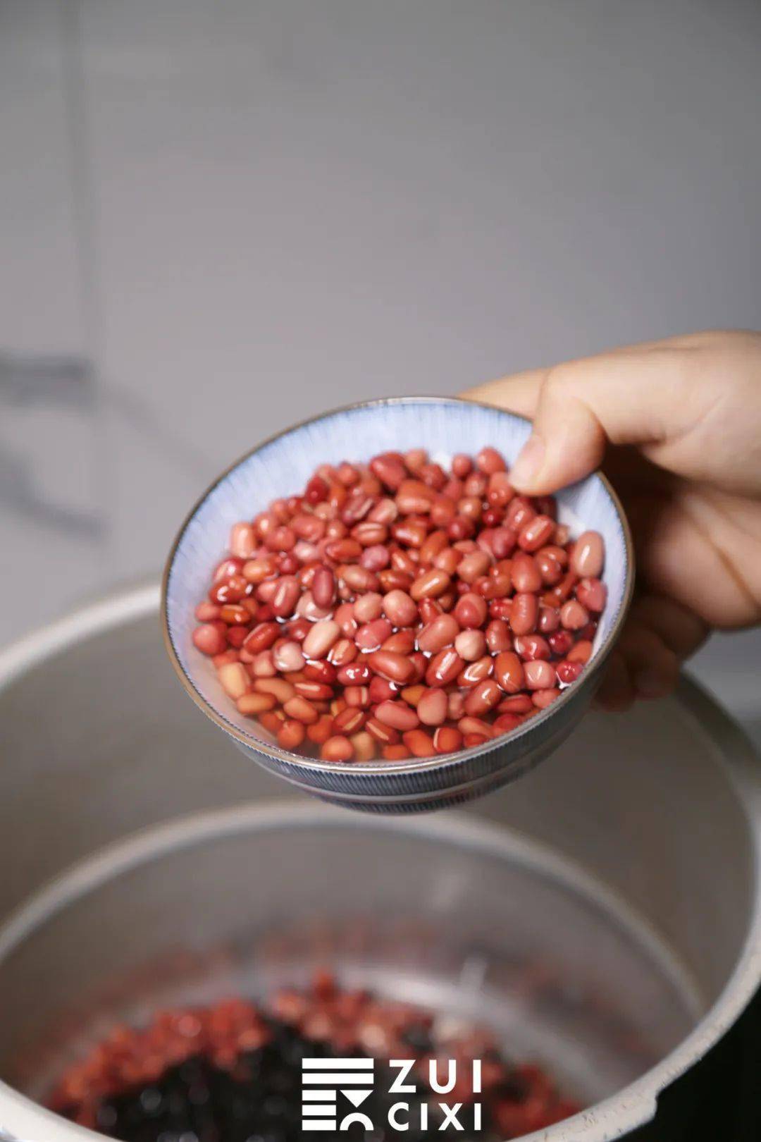 慈溪人,别忘了吃「头茶」!_雷金团_红豆_食材