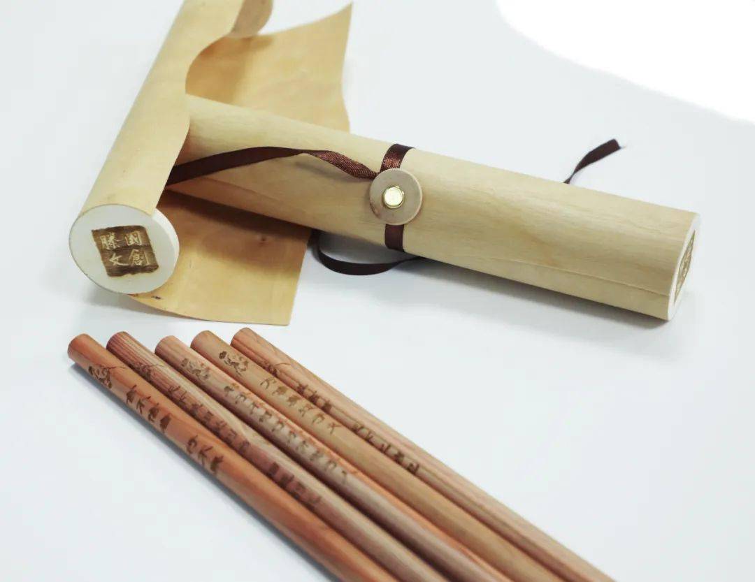 《我爱滕州》艺术主题红包礼盒《我爱滕州》艺术主题红包礼盒分别从