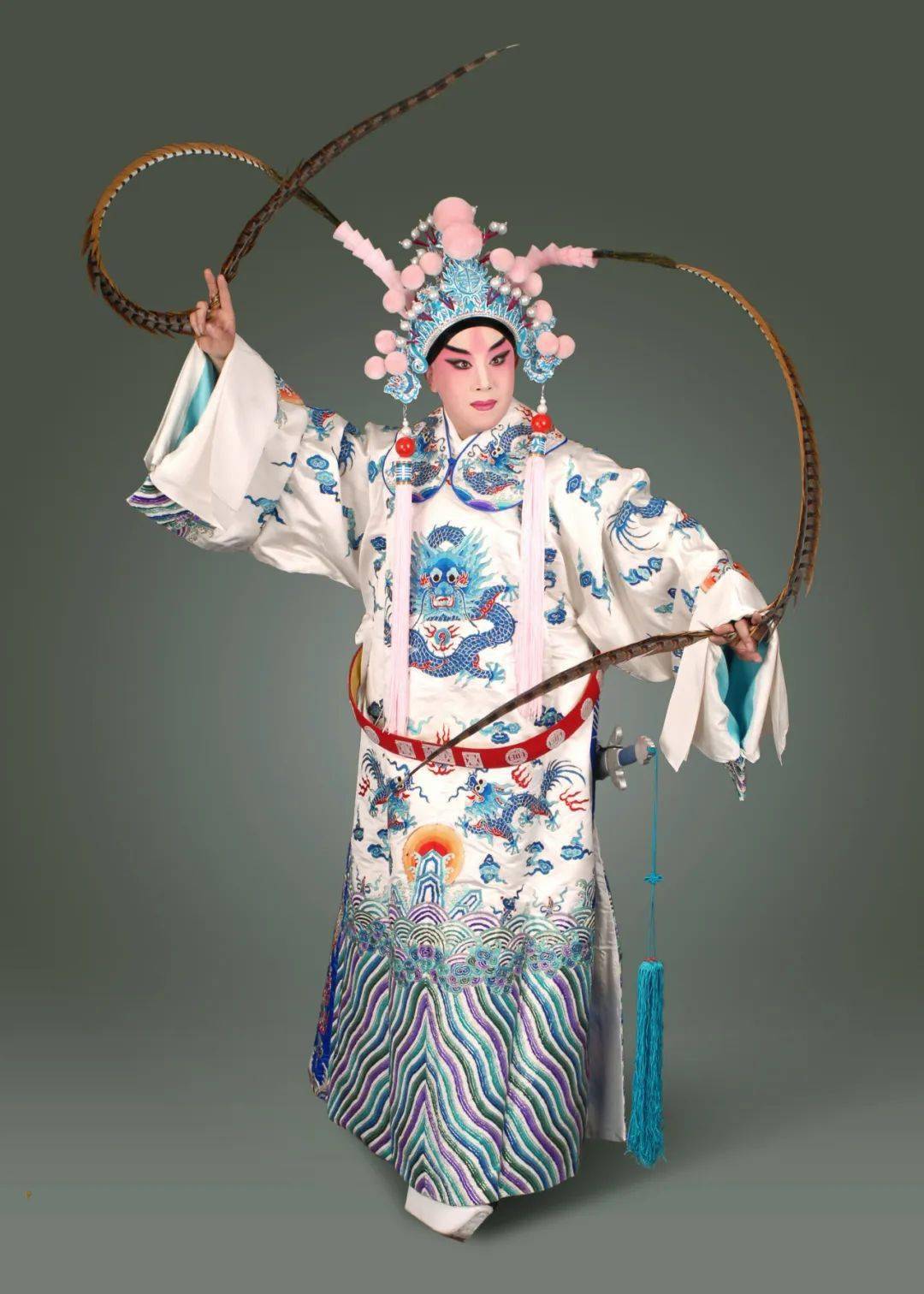 国粹龙祥 | 北京京剧院2月12日(正月初三)演出预告_李艳妃_徐延昭_薛