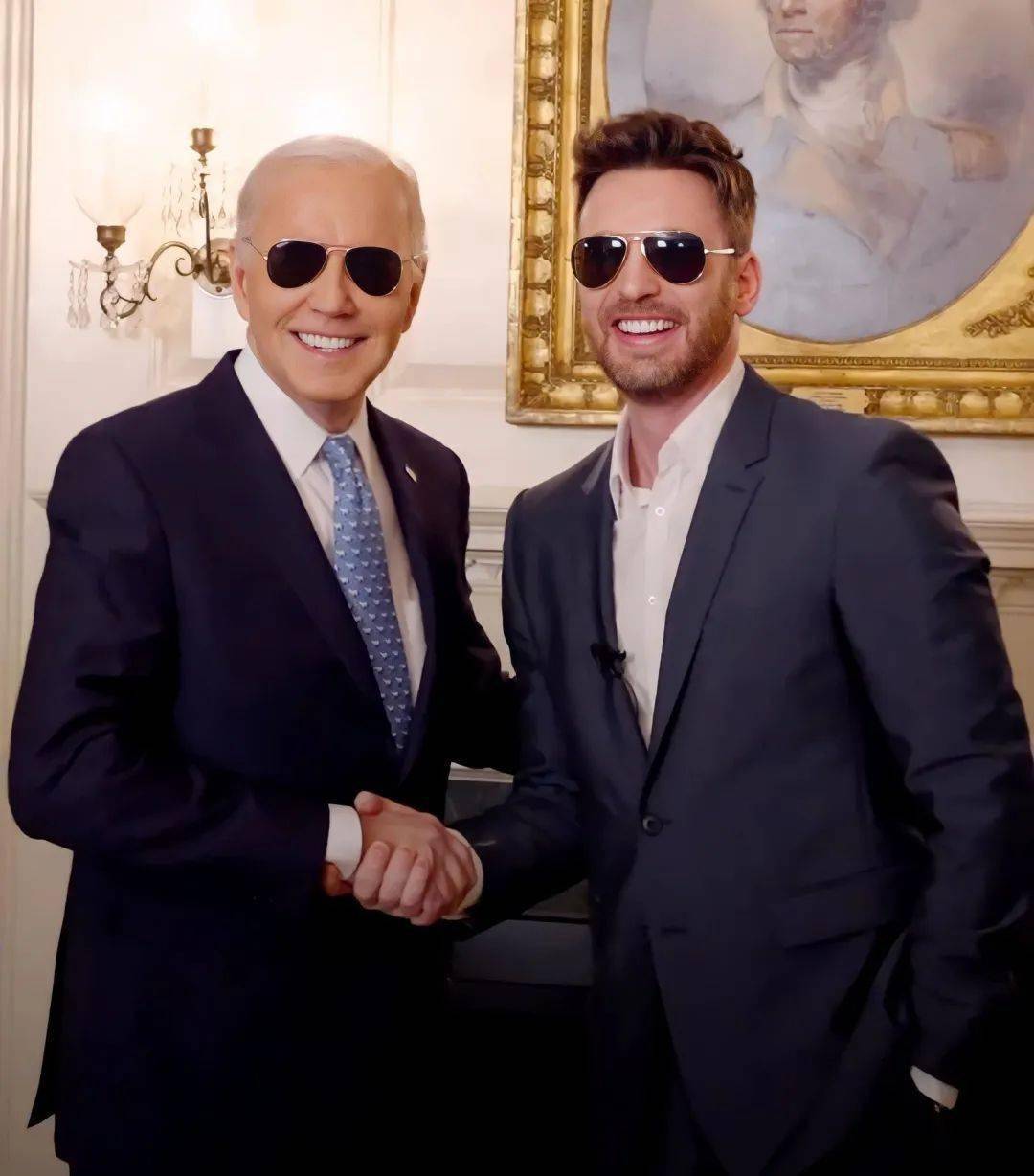 《美国队长4》新美队大战美国总统"红浩克",新《狼人