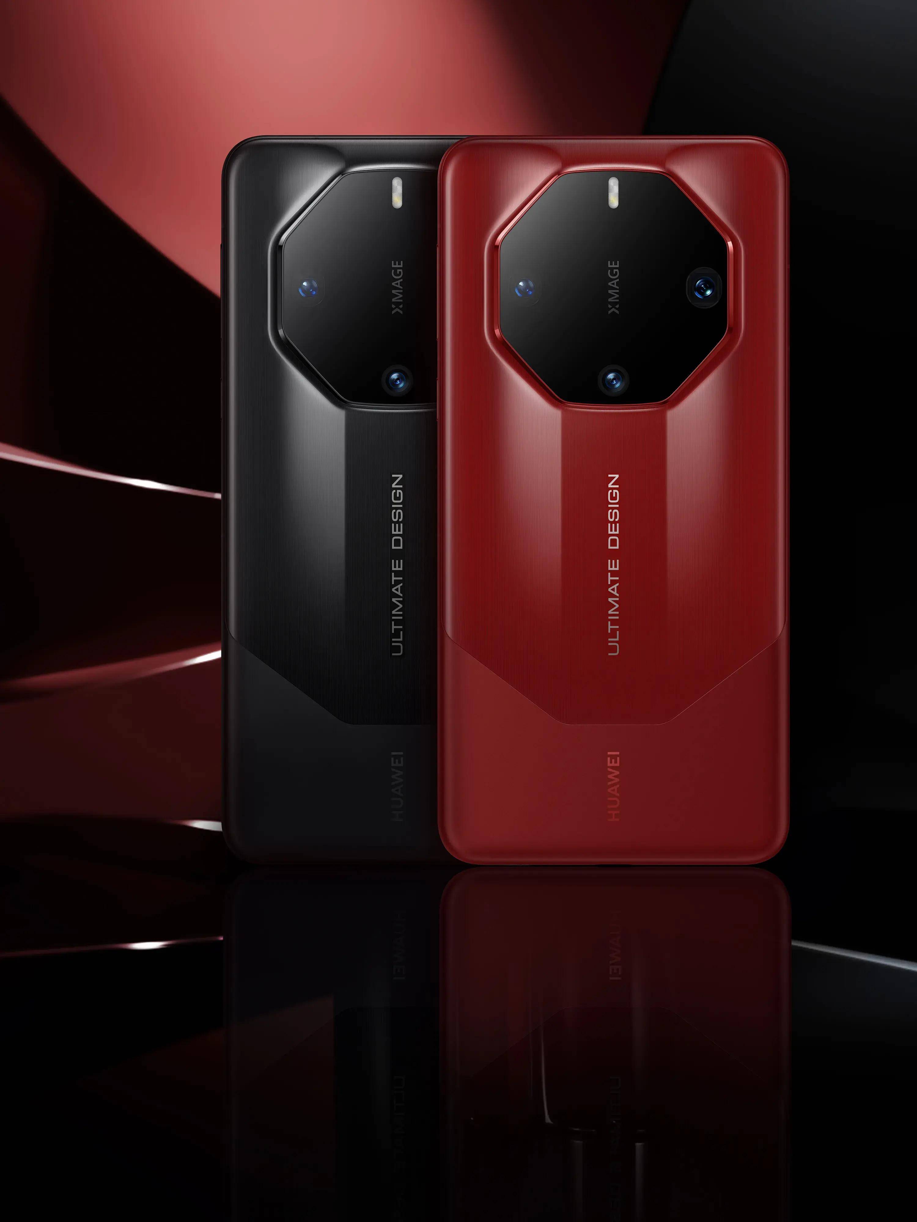 情人节最"红黑cp天生一对",华为mate 60 rs 非凡大师给非凡的ta_产品