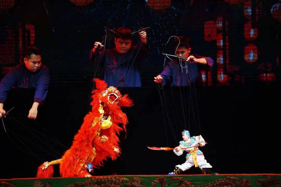 "龙腾东海·福满泉州"民俗踩街阵容剧透!