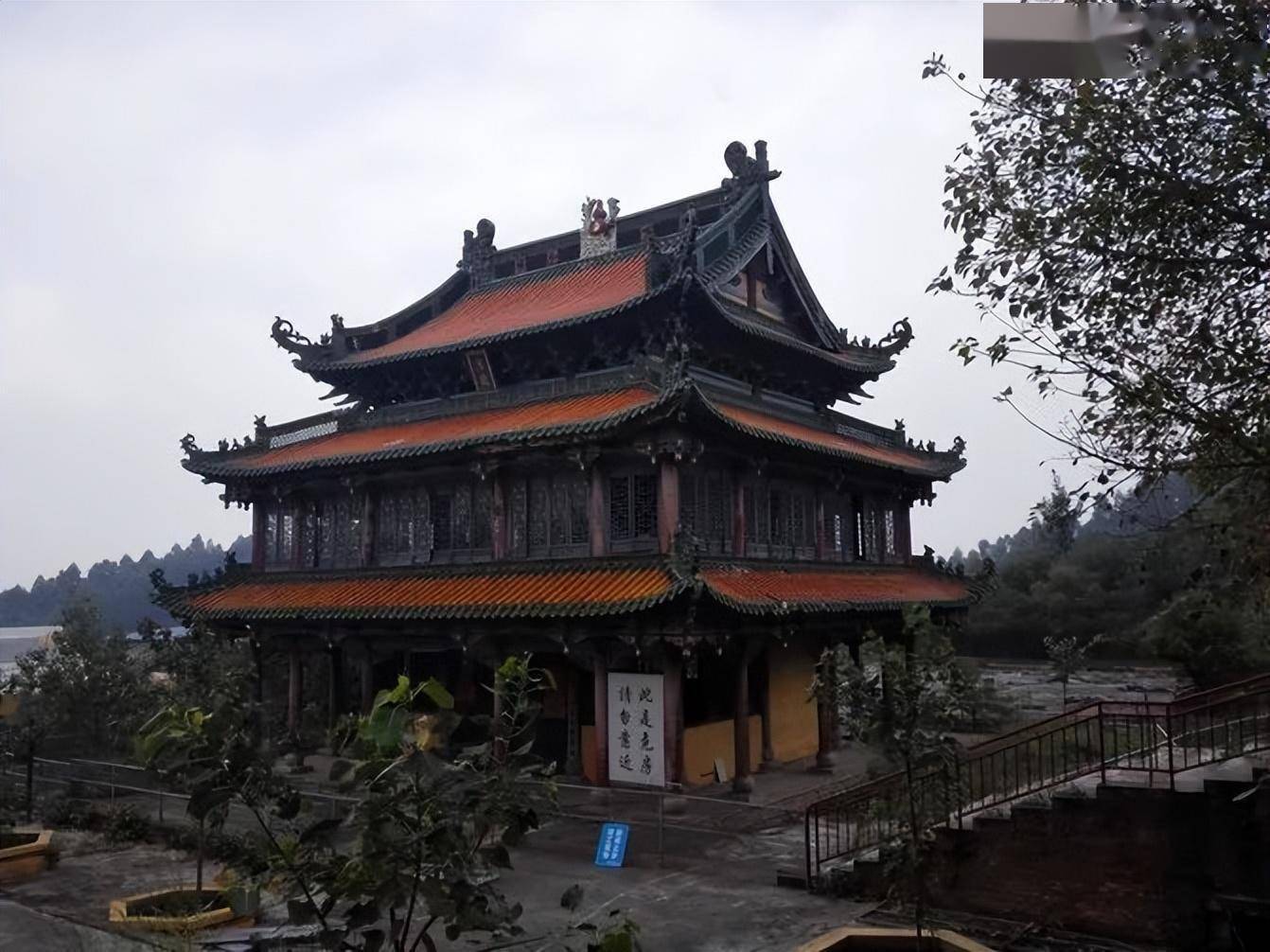 杨梅观音禅寺开放时间图片