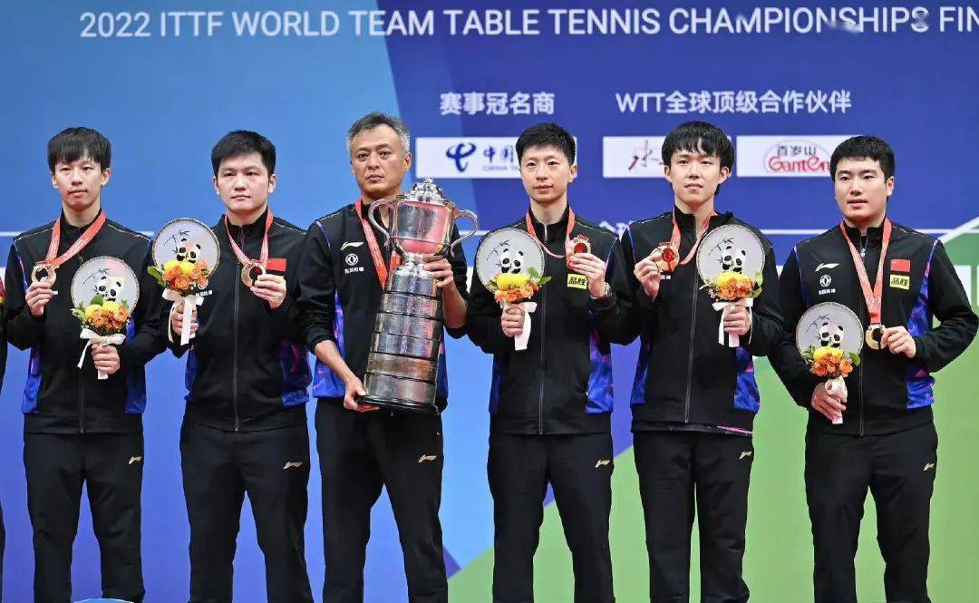 从以上的配置中可以看出,国乒对本届釜山世乒赛非常重视.