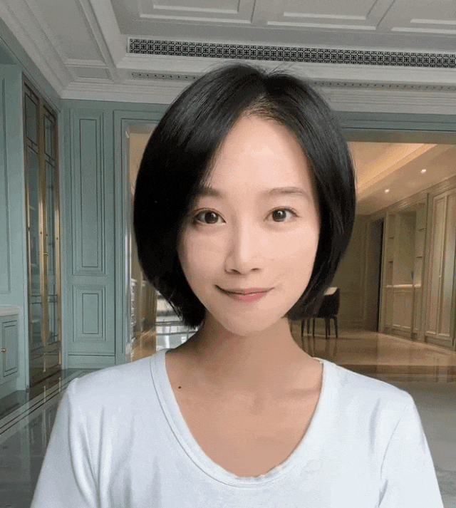 蓝盈莹的微笑唇是整的?其实是这么整的……_嘴角_笑容_嘴唇