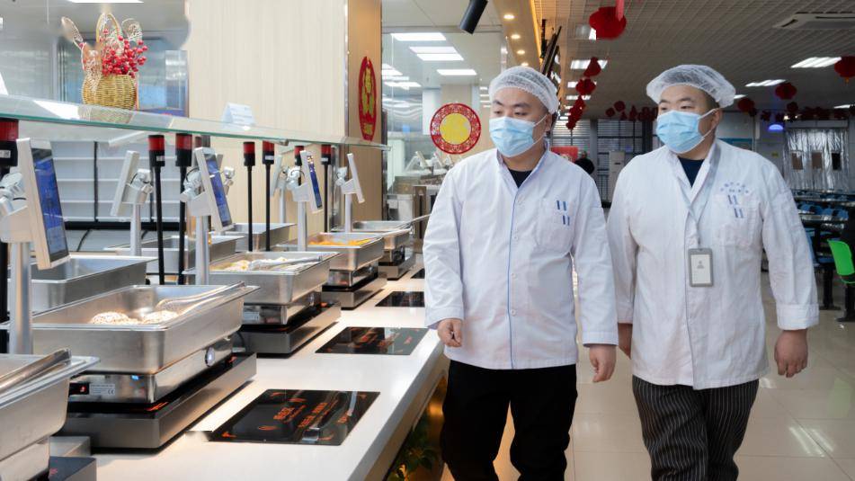 "_李璐超_工作_食堂