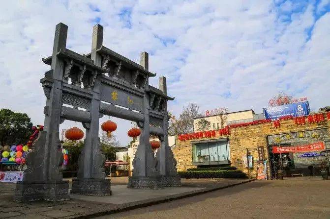 【网络中国节·春节】这份屯溪区宝藏旅游景点推荐请!