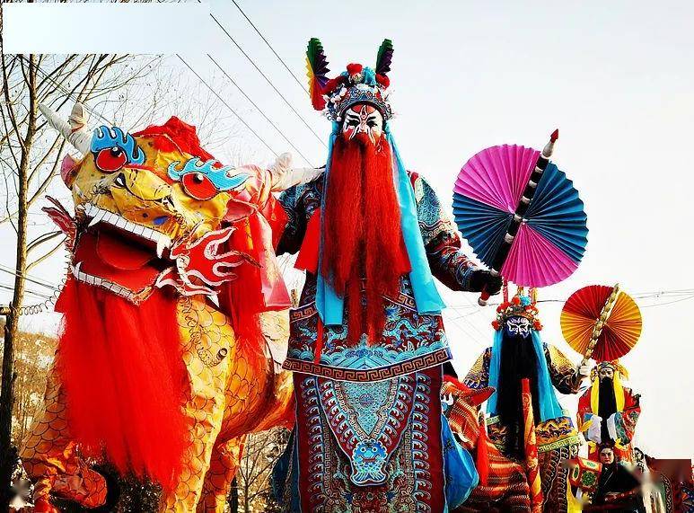 天水社火:不到正月十五,年还不算过完_文化_民间_表演