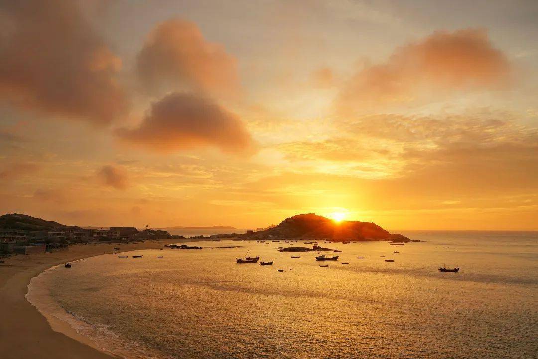 跟着赛事去旅行④ | 来南日岛!观球赛,赏民俗,品"地标"鲍鱼!