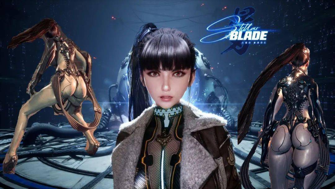 《星刃》女主热度爆炸!预购销量碾压.