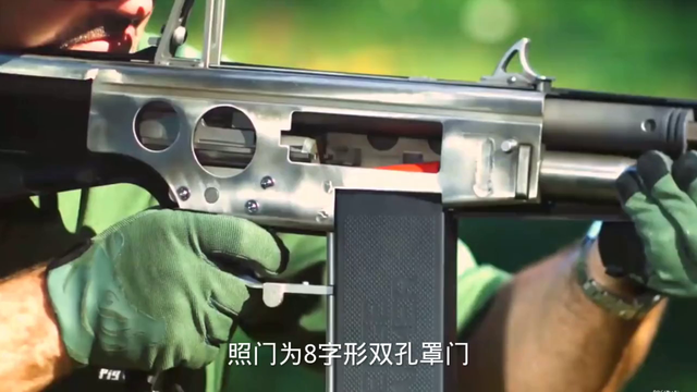 aa12——全自动霰弹枪#和平精英_照门_幻想_mm