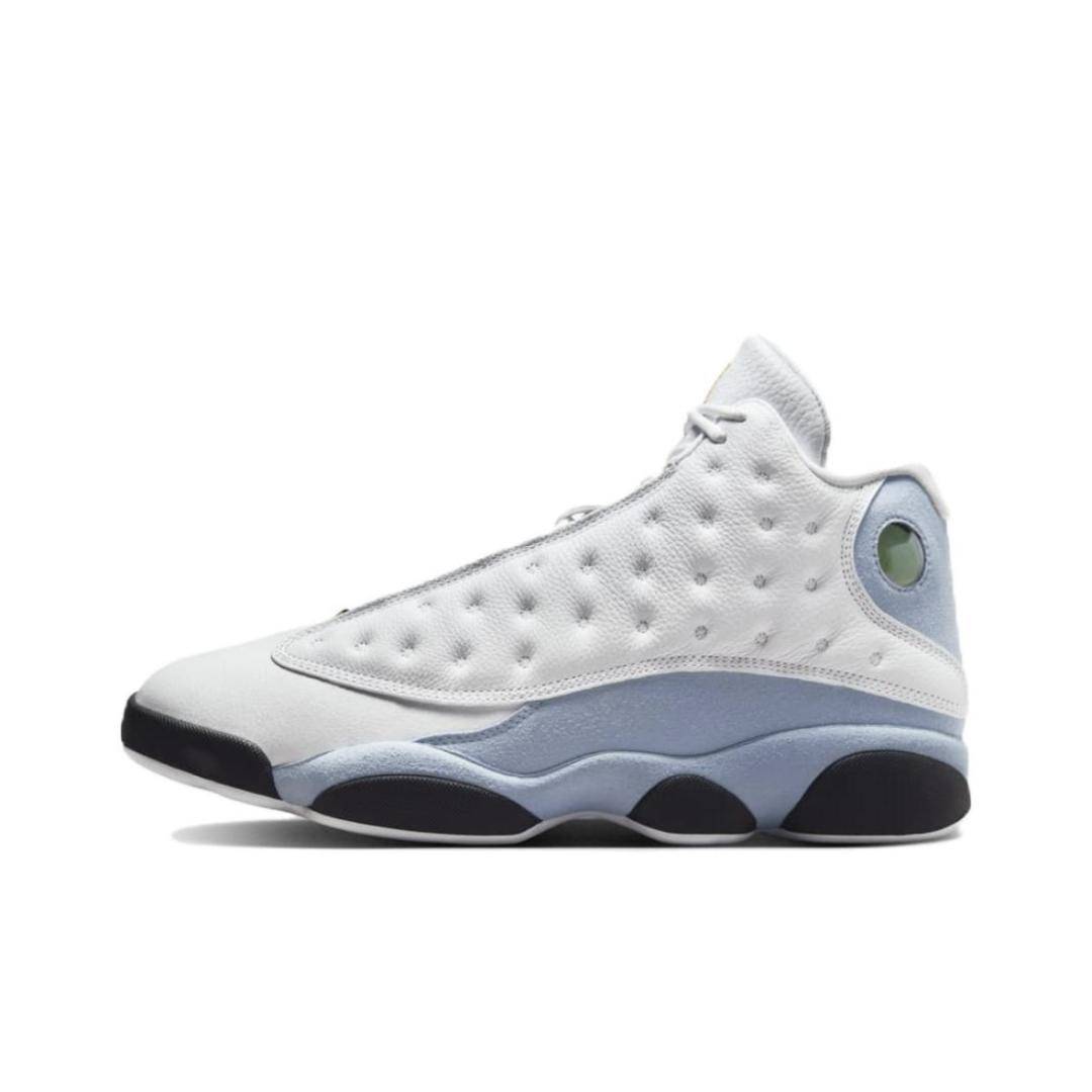 【topsports丨乌市发售】air jordan 13 retro「blue